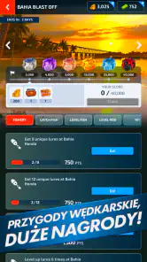 Fishing Blitz! screenshot