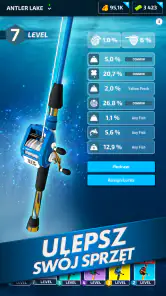 Fishing Blitz! screenshot