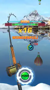 Fishing Rival 3D screenshot