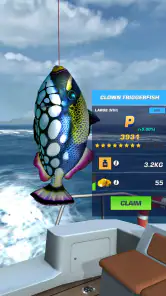 Fishing Rival 3D screenshot