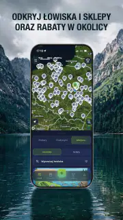 FishPro - Aplikacja Wędkarska screenshot 2