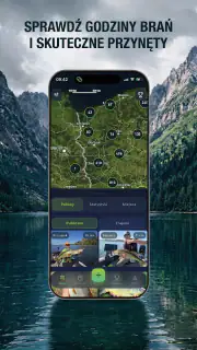 FishPro - Aplikacja Wędkarska screenshot 3
