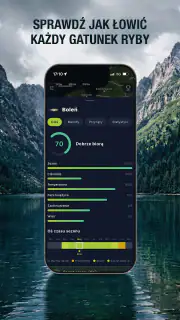 FishPro - Aplikacja Wędkarska screenshot 6