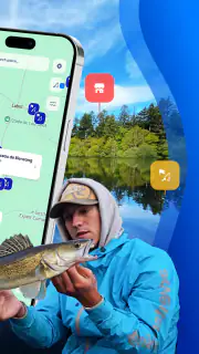 Fishsurfing - apka wędkarska screenshot 2