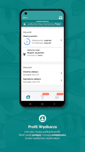 Fiske Zawody Wędkarskie screenshot 1