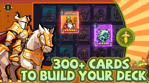 Fist Out: CCG Duel screenshot