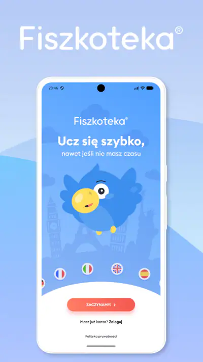Fiszkoteka® - Fiszki do nauki screenshot 1