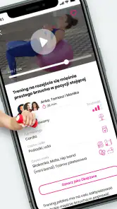 FitAnka: Treningi dla Kobiet screenshot