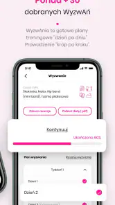 FitAnka: Treningi dla Kobiet screenshot