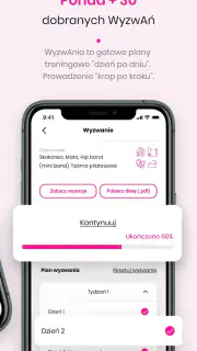 FitAnka: Treningi dla Kobiet screenshot 3