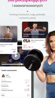 FitAnka: Treningi dla Kobiet screenshot 5