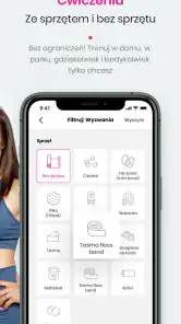 FitAnka: Treningi dla Kobiet screenshot