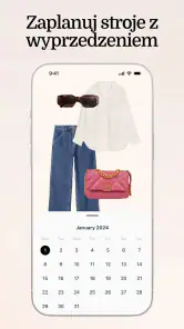 Fits – Closet & Outfit Planner screenshot