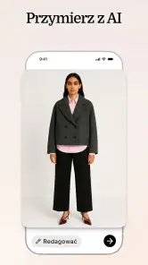 Fits – Closet & Outfit Planner screenshot