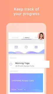 Fitssey screenshot 5