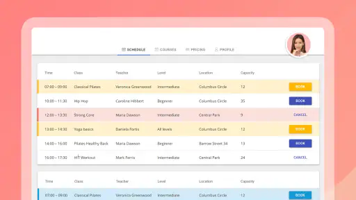 Fitssey screenshot 6