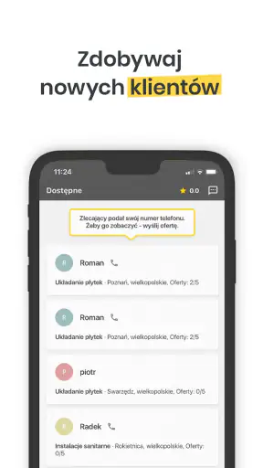 Fixly dla wykonawców screenshot 1