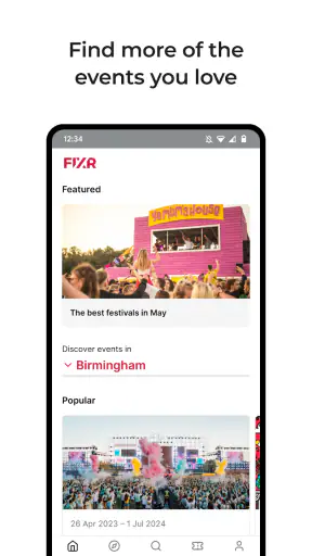 FIXR screenshot 1