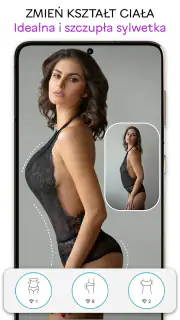FixThePhoto: Face, Body Editor screenshot 1