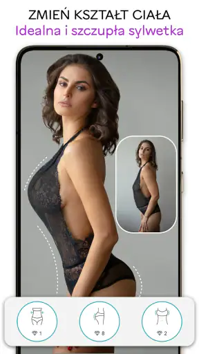 FixThePhoto: Face, Body Editor screenshot 1