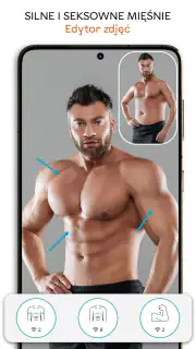 FixThePhoto: Face, Body Editor screenshot 2
