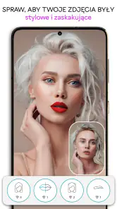 FixThePhoto: Face, Body Editor screenshot