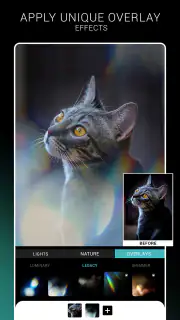 Flara obiektywu screenshot 3