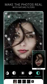 Flara obiektywu screenshot 5