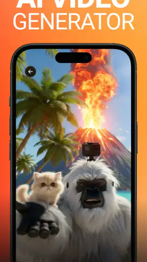Flashloop: AI Video Generator screenshot 1
