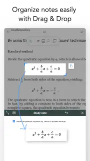 Flexcil Notes & PDF Reader screenshot 3
