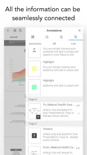 Flexcil Notes & PDF Reader screenshot 4