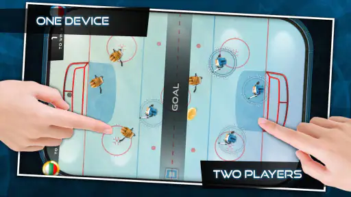 Flick Champions Winter Sports screenshot