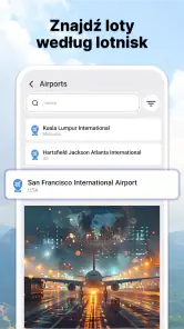 FlightRadar – śledzenie lotów screenshot