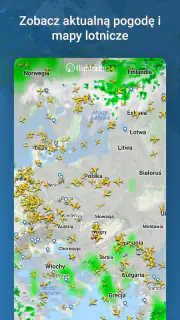 Flightradar24 | Radar lotów screenshot 7