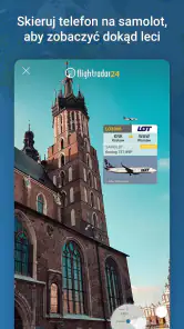 Flightradar24 | Radar lotów screenshot