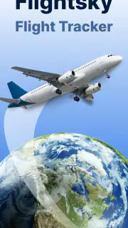 Flightsky - Flight Tracker screenshot 1