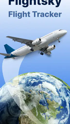 Flightsky - Flight Tracker screenshot 1