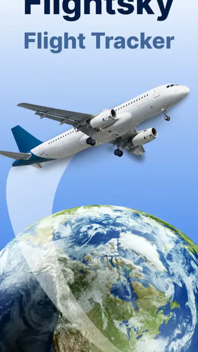 Flightsky - Flight Tracker screenshot 1