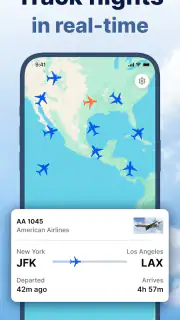 Flightsky - Flight Tracker screenshot 2