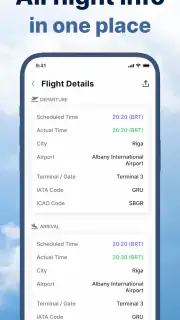 Flightsky - Flight Tracker screenshot 3