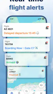 Flightsky - Flight Tracker screenshot 4