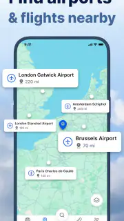 Flightsky - Flight Tracker screenshot 5