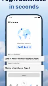 Flightsky - Flight Tracker screenshot