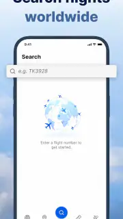 Flightsky - Flight Tracker screenshot 7