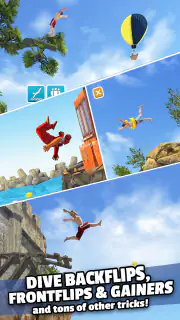 Flip Diving screenshot 2