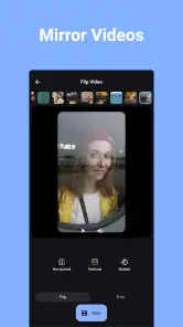 Flip Video - Odbicie Wideo screenshot