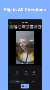 Flip Video - Odbicie Wideo screenshot