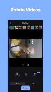 Flip Video - Odbicie Wideo screenshot