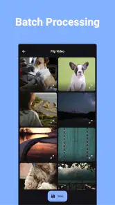 Flip Video - Odbicie Wideo screenshot