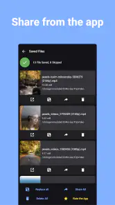 Flip Video - Odbicie Wideo screenshot